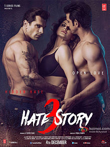 Hate Story 3 2015 Movie